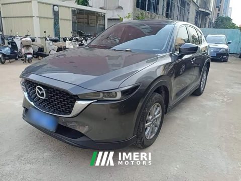 2024 Mazda CX-5 2.0L Automatic FWD Smart Comfort Edition - ავტომობილი ჩინეთიდან