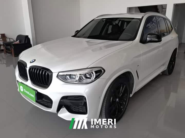 BMW X3 xDrive28i M Sport Package - ავტომობილი ჩინეთიდან