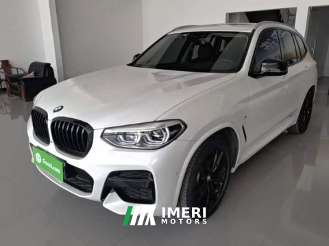 2021 BMW X3 xDrive28i M Sport Package - ავტომობილი ჩინეთიდან