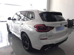 BMW X3 xDrive28i M Sport Package - ფოტო 5