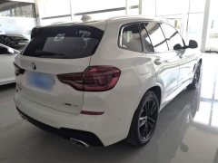 BMW X3 xDrive28i M Sport Package - ფოტო 7