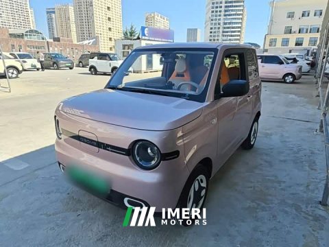 2025 Geely Panda Mini 210km Vitality Edition - ავტომობილი ჩინეთიდან
