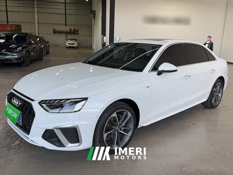 2021 Audi A4L 2020 40 TFSI Fashion Dynamic - ავტომობილი ჩინეთიდან