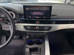 Audi A4L 2020 40 TFSI Fashion Dynamic - ფოტო 10