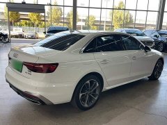 Audi A4L 2020 40 TFSI Fashion Dynamic - ფოტო 13