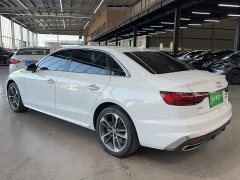 Audi A4L 2020 40 TFSI Fashion Dynamic - ფოტო 15