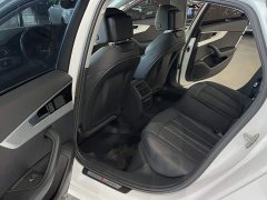 Audi A4L 2020 40 TFSI Fashion Dynamic - ფოტო 17