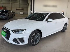 Audi A4L 2020 40 TFSI Fashion Dynamic - ფოტო 3