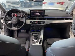 Audi A4L 2020 40 TFSI Fashion Dynamic - ფოტო 5