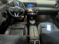 Mercedes-Benz A-Class Facelift A 180 L Sport Sedan - ფოტო 10