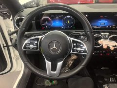 Mercedes-Benz A-Class Facelift A 180 L Sport Sedan - ფოტო 11