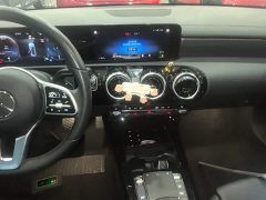 Mercedes-Benz A-Class Facelift A 180 L Sport Sedan - ფოტო 13
