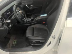 Mercedes-Benz A-Class Facelift A 180 L Sport Sedan - ფოტო 15