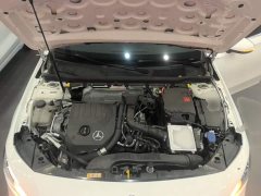 Mercedes-Benz A-Class Facelift A 180 L Sport Sedan - ფოტო 20
