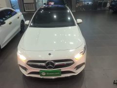 Mercedes-Benz A-Class Facelift A 180 L Sport Sedan - ფოტო 3
