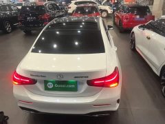 Mercedes-Benz A-Class Facelift A 180 L Sport Sedan - ფოტო 6