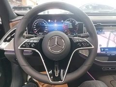 Mercedes-Benz E-Class Facelift E 300 L Fashion - ფოტო 11