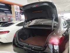 Mercedes-Benz E-Class Facelift E 300 L Fashion - ფოტო 19