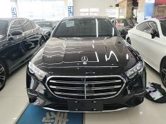 Mercedes-Benz E-Class Facelift E 300 L Fashion - ფოტო 3