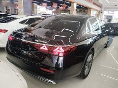 Mercedes-Benz E-Class Facelift E 300 L Fashion - ფოტო 7