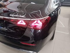 Mercedes-Benz E-Class Facelift E 300 L Fashion - ფოტო 8