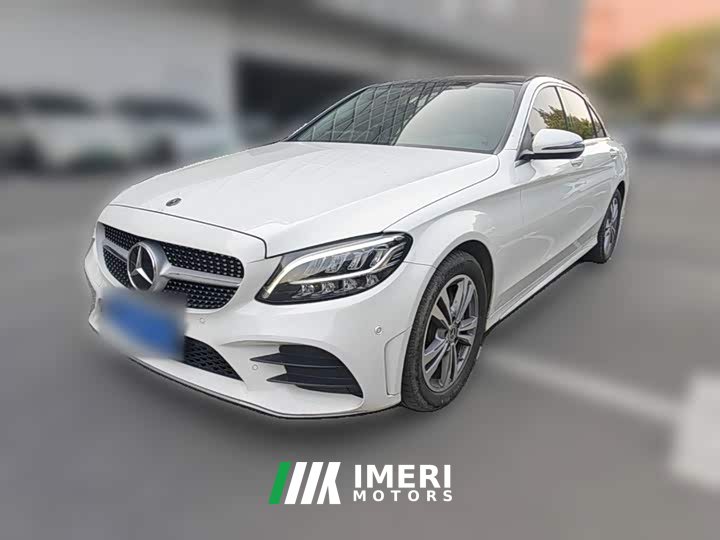 Mercedes-Benz C-Class C 200 L Fashion Sport Edition - ავტომობილი ჩინეთიდან