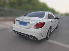 Mercedes-Benz C-Class C 200 L Fashion Sport Edition - ფოტო 10