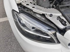 Mercedes-Benz C-Class C 200 L Fashion Sport Edition - ფოტო 11