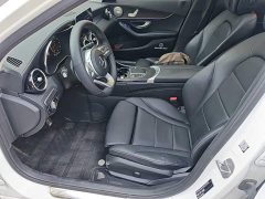 Mercedes-Benz C-Class C 200 L Fashion Sport Edition - ფოტო 20