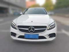 Mercedes-Benz C-Class C 200 L Fashion Sport Edition - ფოტო 5