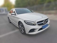 Mercedes-Benz C-Class C 200 L Fashion Sport Edition - ფოტო 6