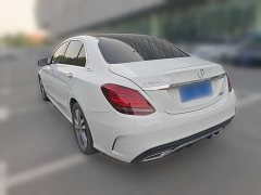 Mercedes-Benz C-Class C 200 L Fashion Sport Edition - ფოტო 7