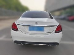Mercedes-Benz C-Class C 200 L Fashion Sport Edition - ფოტო 8