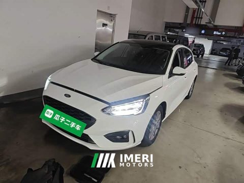 2021 Ford Focus Hatchback EcoBoost 180 Automatic Trend - ავტომობილი ჩინეთიდან