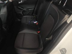 Ford Focus Hatchback EcoBoost 180 Automatic Trend - ფოტო 17