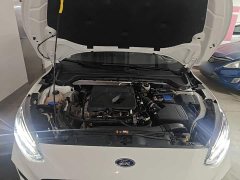 Ford Focus Hatchback EcoBoost 180 Automatic Trend - ფოტო 20