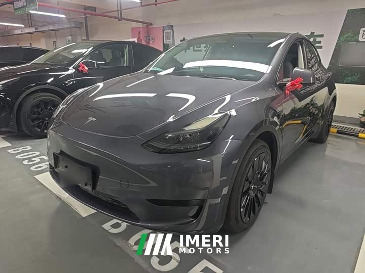 Tesla Model Y Facelift Rear-Wheel Drive - ავტომობილი ჩინეთიდან