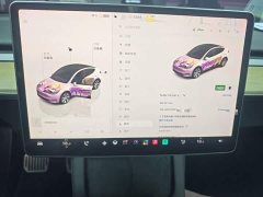Tesla Model Y Facelift Rear-Wheel Drive - ფოტო 12