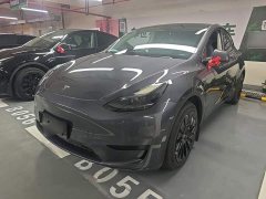 Tesla Model Y Facelift Rear-Wheel Drive - ფოტო 2