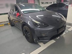 Tesla Model Y Facelift Rear-Wheel Drive - ფოტო 4