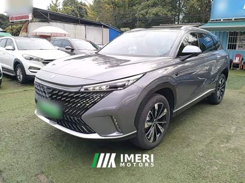 2026 SAIC MG RX5 New Energy 2023 eRX5 Super Hybrid Premium Edition - ავტომობილი ჩინეთიდან