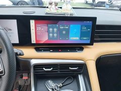 SAIC MG RX5 New Energy 2023 eRX5 Super Hybrid Premium Edition - ფოტო 13