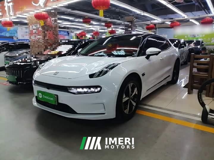 Zeekr Geely Zeekr 001 Long Range Dual Motor WE Edition - ავტომობილი ჩინეთიდან