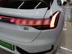 Zeekr Geely Zeekr 001 Long Range Dual Motor WE Edition - ფოტო 8