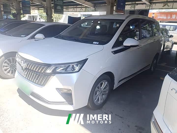 Wuling Jiachen 2022 1.5T CVT Smart Luxury - ავტომობილი ჩინეთიდან