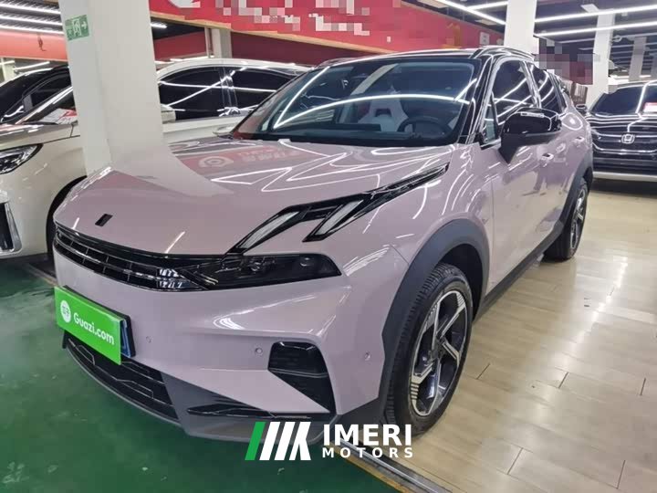 Lynk & Co Geely Lynk & Co 06 Renew 1.5T Halo - ავტომობილი ჩინეთიდან