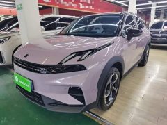 Lynk & Co Geely Lynk & Co 06 Renew 1.5T Halo - ფოტო 2
