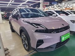 Lynk & Co Geely Lynk & Co 06 Renew 1.5T Halo - ფოტო 4
