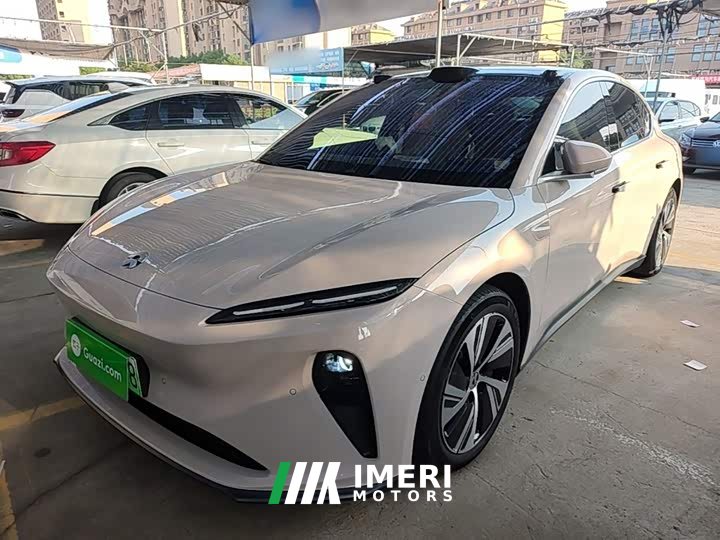 NIO ET5 75kWh - ავტომობილი ჩინეთიდან