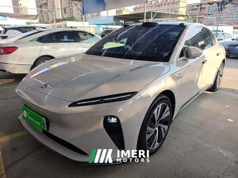 2024 NIO ET5 75kWh - ავტომობილი ჩინეთიდან